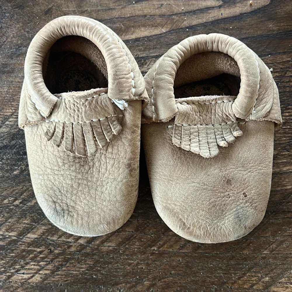 Lot of Freshly Picked moccasins